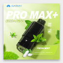 Hayati Pro Max Plus Pod 6000 Puffs 20mg Fizzy Cherry Flavor