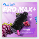 Hayati Pro Max Plus Pod 6000 Puffs 20mg Fruit Twist Flavor
