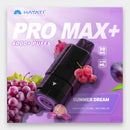 Hayati Pro Max Plus Pod 6000 Puffs 20mg Summer Dream Flavor