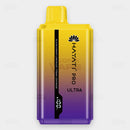 Hayati Pro Ultra 15000 Puffs Disposable Vape Blackcurrant Cotton Candy Blue Raspberry Flavor 20mg