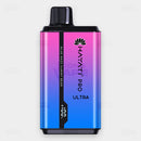 Hayati Pro Ultra 15000 Puffs Disposable Vape Blue Razz Cherry Flavor 20mg