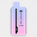 Hayati Pro Ultra 15000 Puffs Disposable Vape Blue Sour Raspberry Flavor 20mg