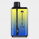 Hayati Pro Ultra 15000 Puffs Disposable Vape Blueberry Raspberry Lemon Flavor 20mg