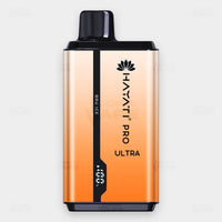 Hayati Pro Ultra 15000 Puffs Disposable Vape Bru Ice Flavor 20mg