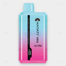 Hayati Pro Ultra 15000 Puffs Disposable Vape Fruit Bomb Strawberry Watermelon Bubblegum Flavor 20mg
