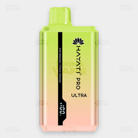 Hayati Pro Ultra 15000 Puffs Disposable Vape Hubba Bubba Flavor 20mg