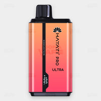 Hayati Pro Ultra 15000 Puffs Disposable Vape Lemon Lime Flavor 20mg