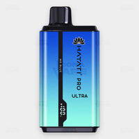 Hayati Pro Ultra 15000 Puffs Disposable Vape Mango Peach Pineapple Flavor 20mg