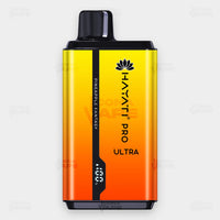 Hayati Pro Ultra 15000 Puffs Disposable Vape Mangosteen Flavor 20mg
