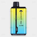 Hayati Pro Ultra 15000 Puffs Disposable Vape Mentos Mint Flavor 20mg