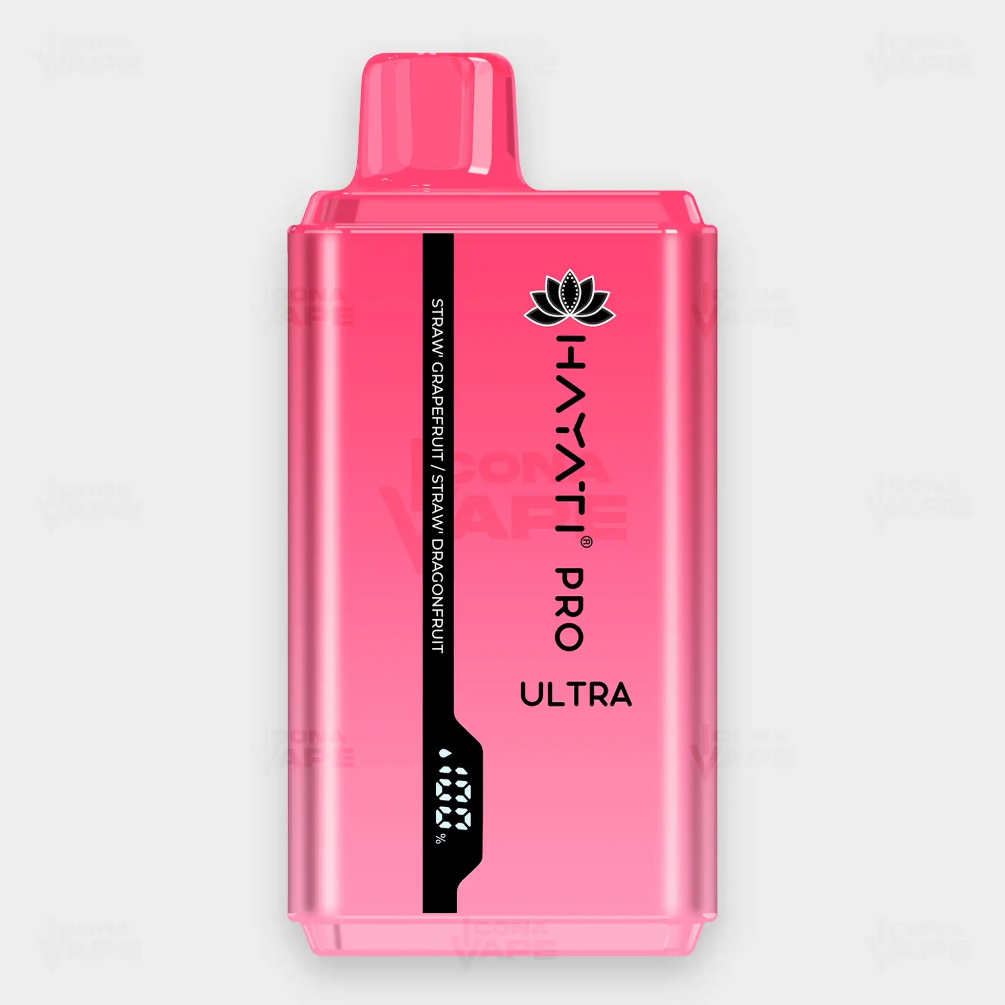 Hayati Pro Ultra 15000 Puffs Disposable Vape Rainbow Flavor 20mg