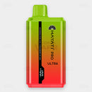Hayati Pro Ultra 15000 Puffs Disposable Vape Strawberry Guava Dragon Berries Flavor 20mg