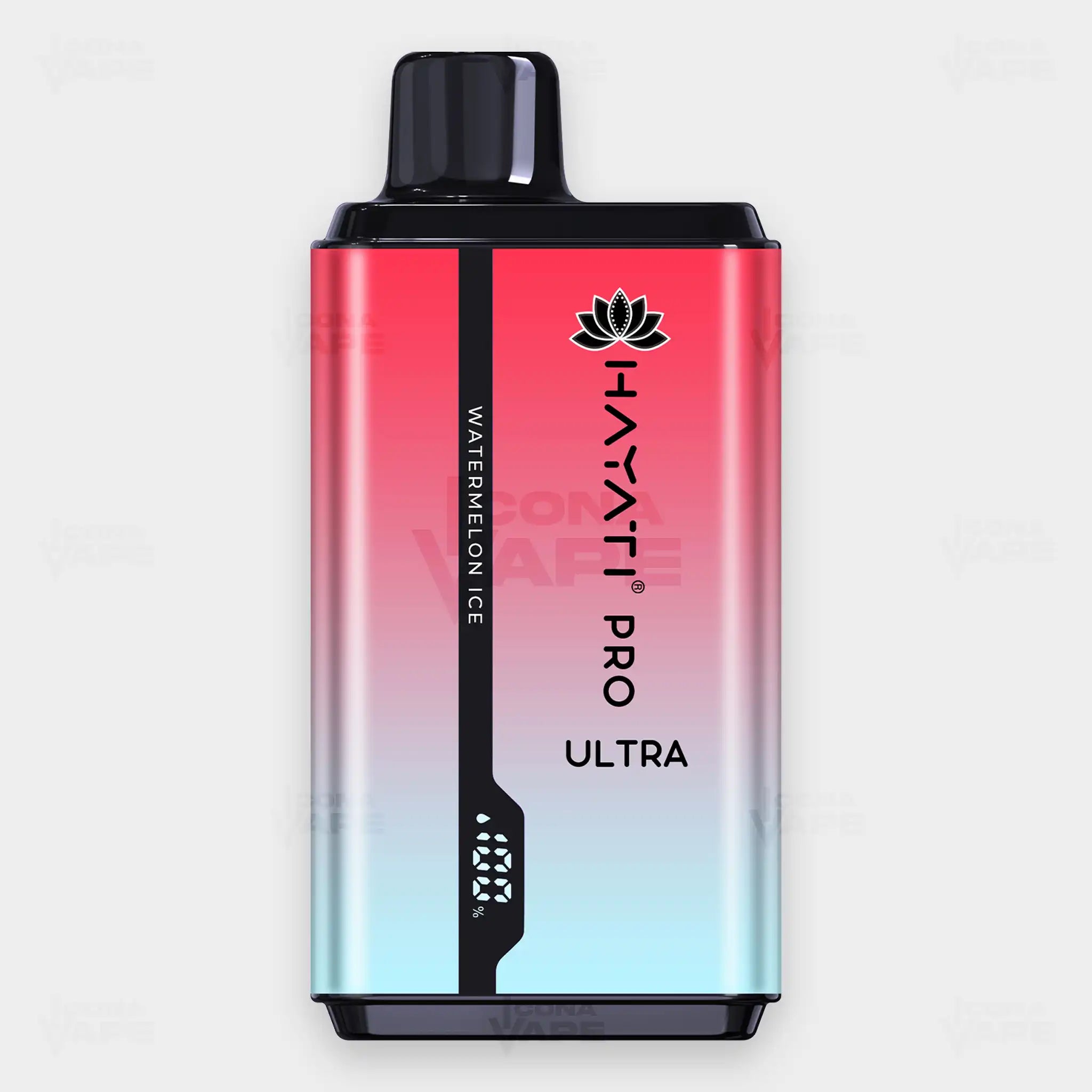 Hayati Pro Ultra 15000 Puffs Disposable Vape Watermelon Kiwi Passionfruit Flavor 20mg