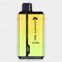 Hayati Pro Ultra 15000 Puffs Disposable Vape Strawberry Watermelon Flavor 20mg