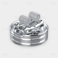 HELLVAPE DEAD RABBIT MAX RDA