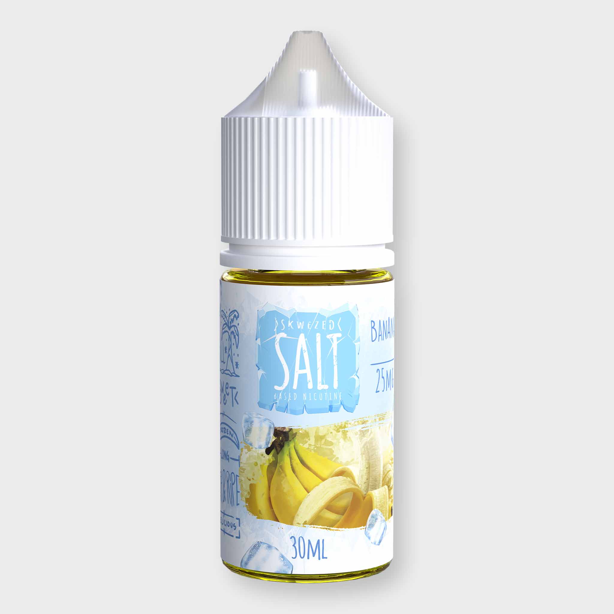 ICE BANANA - SKWEZED - 30ML