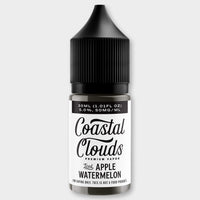 ICED APPLE WATERMELON - COASTAL CLOUDS CO. - 30ML