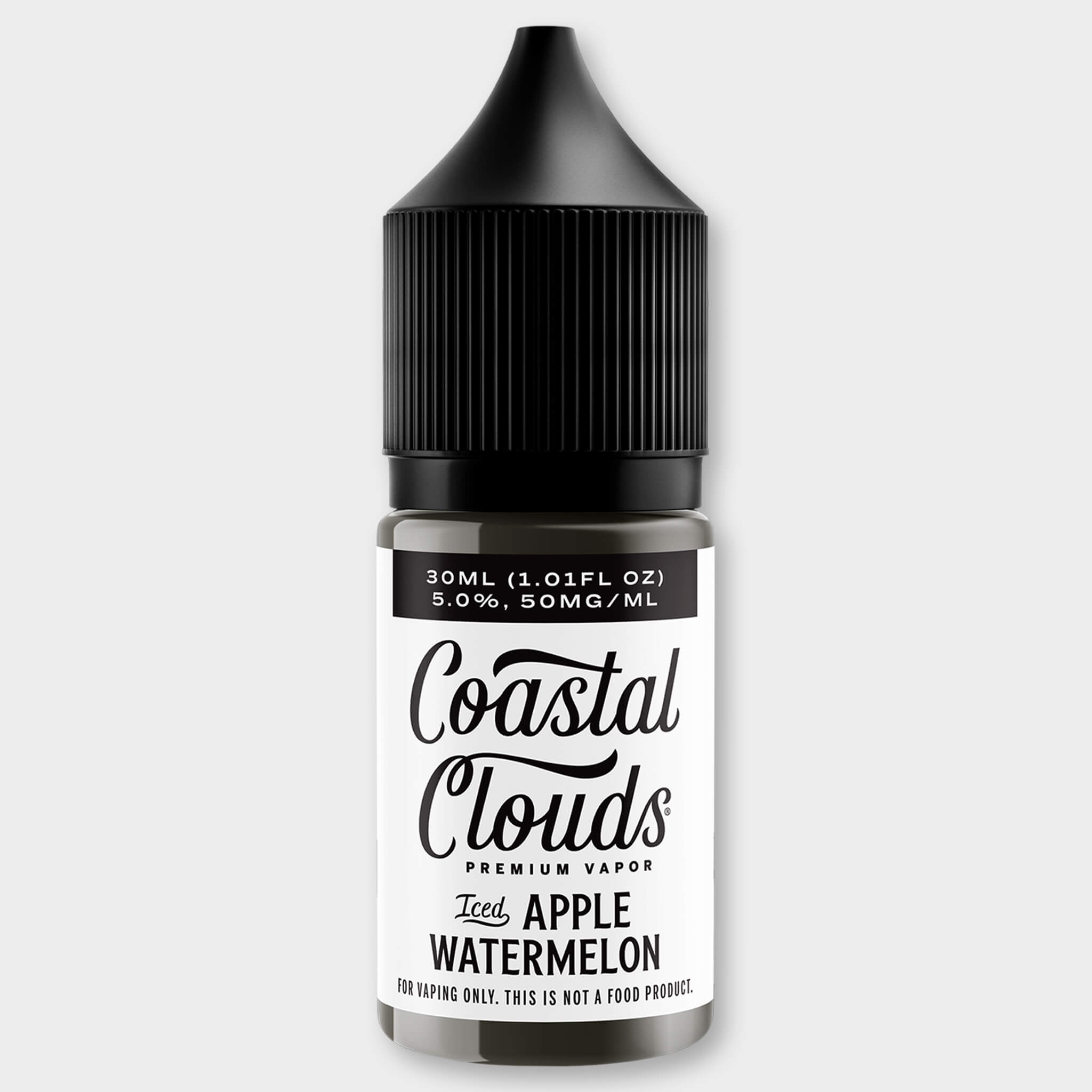 ICED APPLE WATERMELON - COASTAL CLOUDS CO. - 30ML