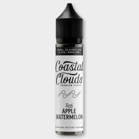 ICED APPLE WATERMELON - COASTAL CLOUDS CO. - 60ML