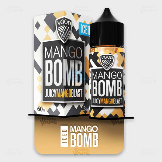 ICED MANGO BOMB - VGOD - 60ML