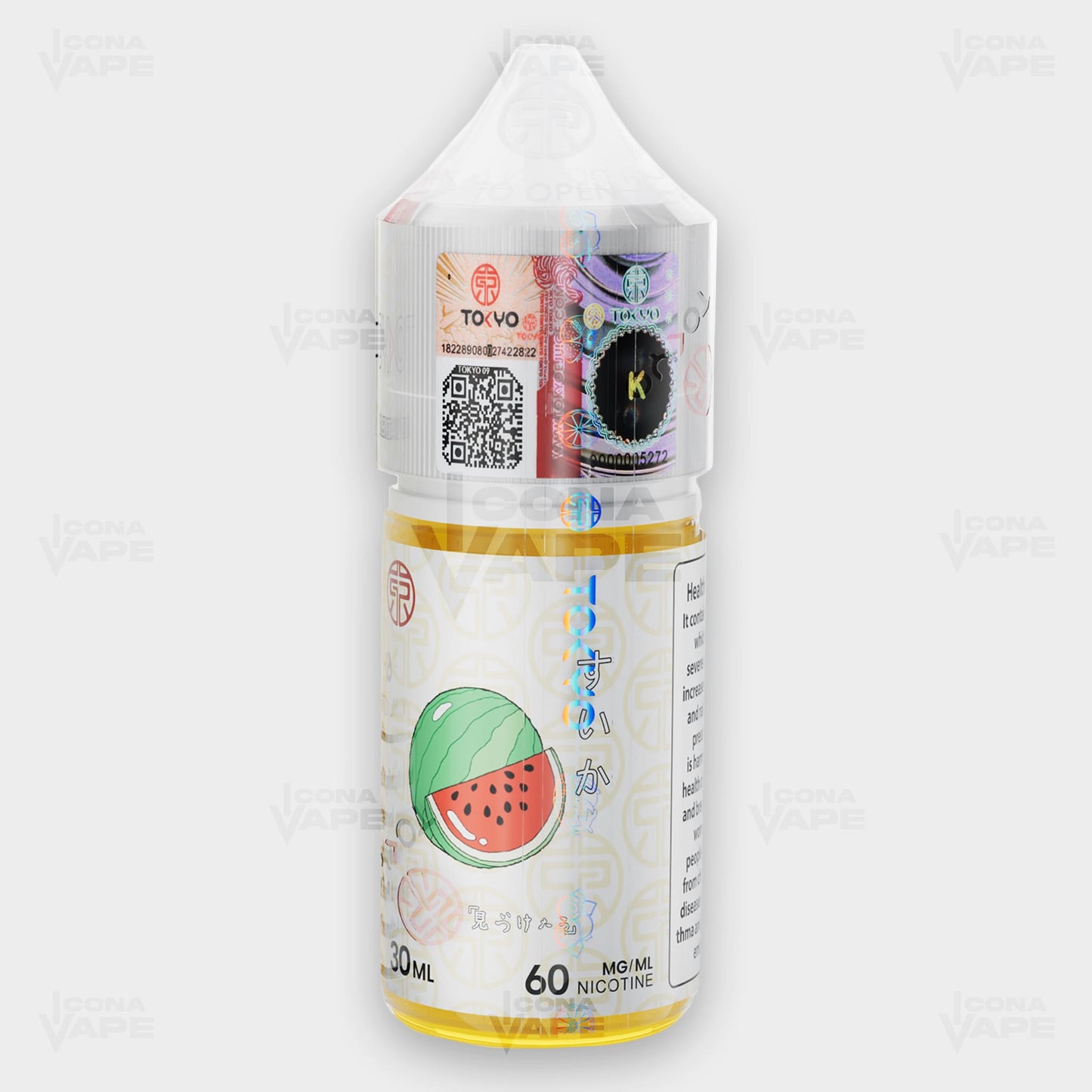 ICED WATERMELON - TOKYO CLASSIC SERIES - 30ML