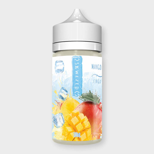 ICE MANGO - SKWEZED E-LIQUID - 100ML