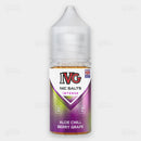 IVG Intense Aloe Chill Berry Grape 30ml Nic Salt E-Liquid Icy Fruity Vape in Pakistan
