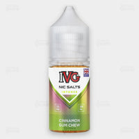 IVG Intense Cinnamon Gum Chew 30ml Nic Salt E-Liquid Spicy Sweet Icy Vape Juice Pakistan