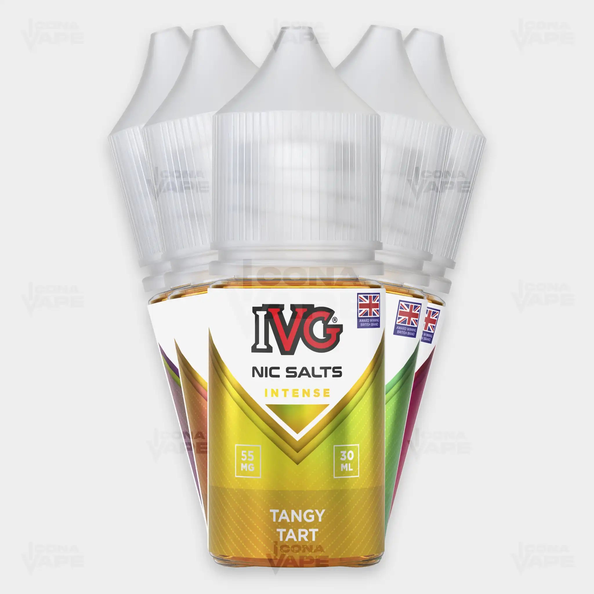 WATERMELON GRAPE BURST - IVG - 30ML