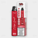 IVG REGAL MESH 6000 PUFFS DISPOSABLE VAPE