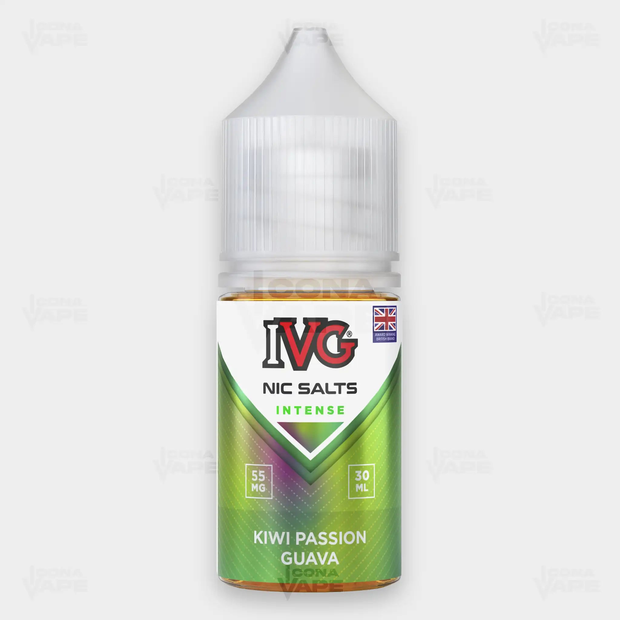 KIWI PASSION GUAVA - IVG - 30ML