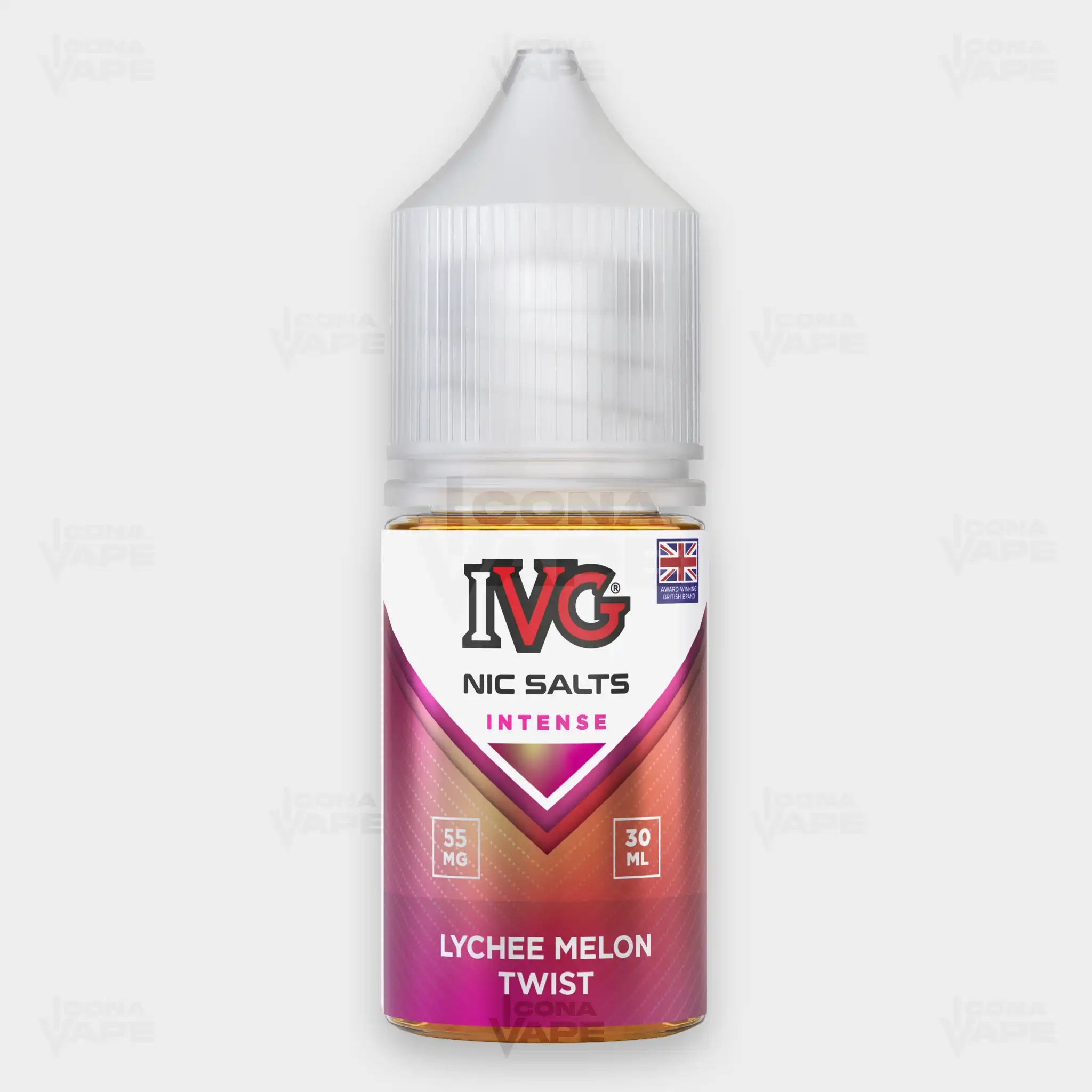 LYCHEE MELON TWIST - IVG - 30ML