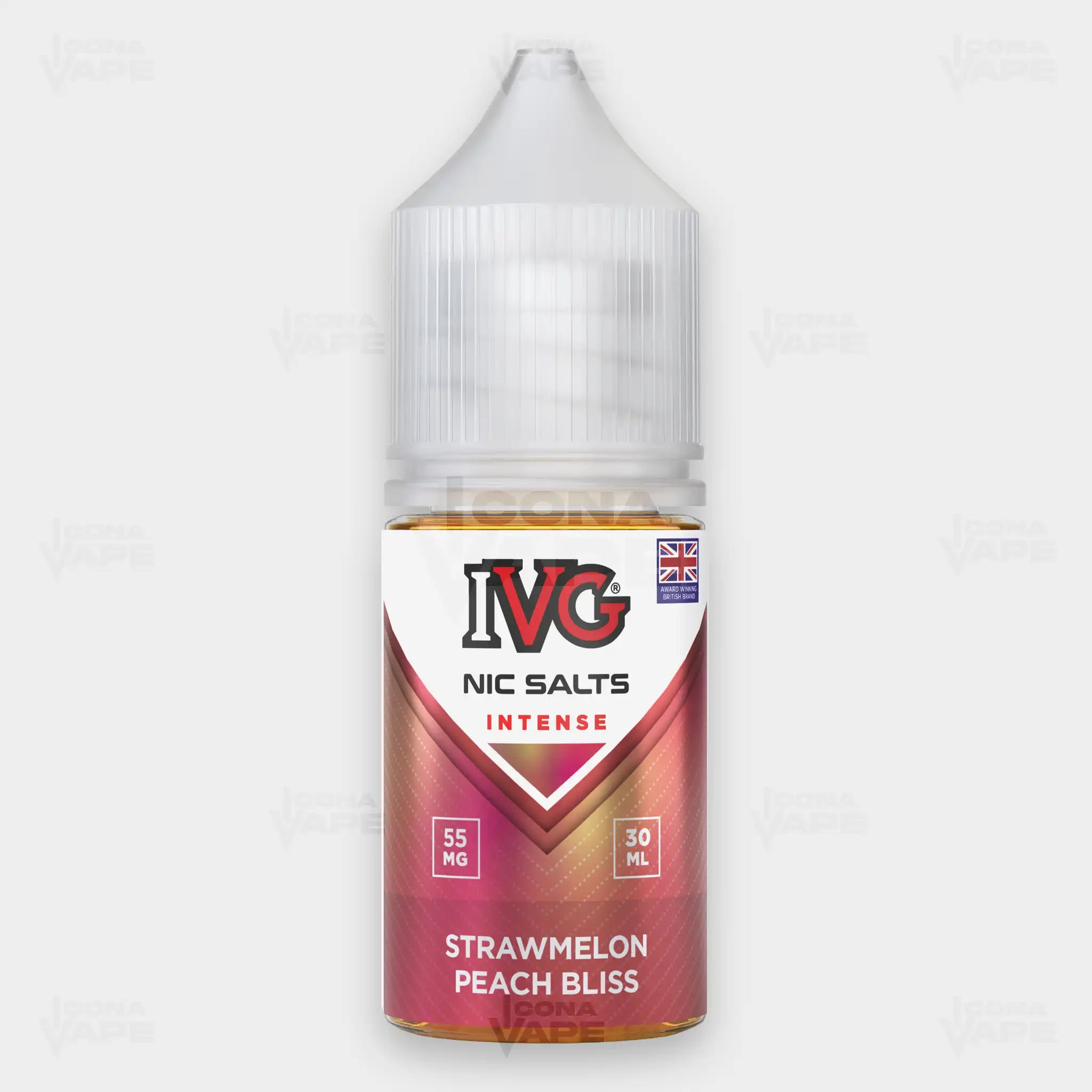 STRAWMELON PEACH BLISS - IVG - 30ML