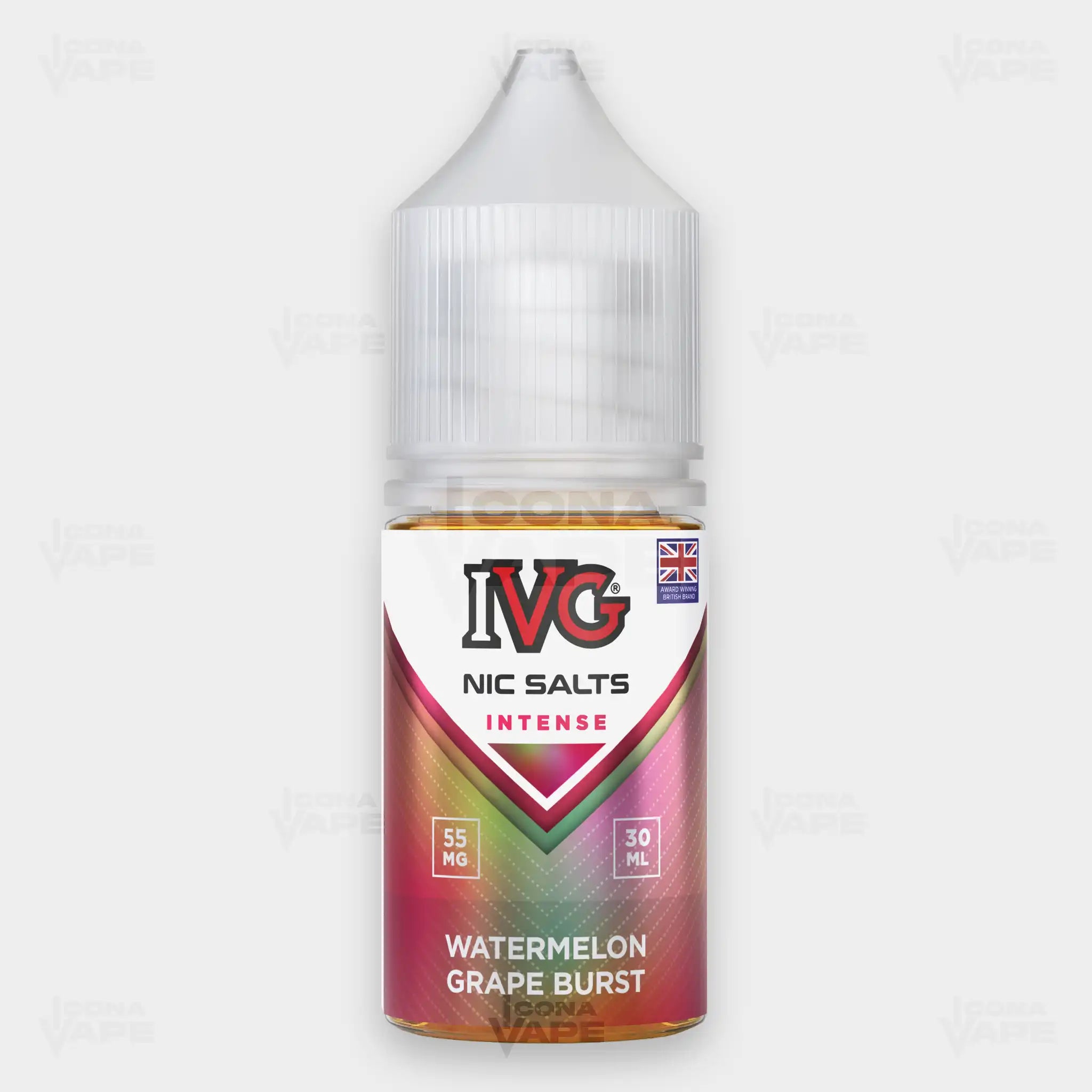WATERMELON GRAPE BURST - IVG - 30ML