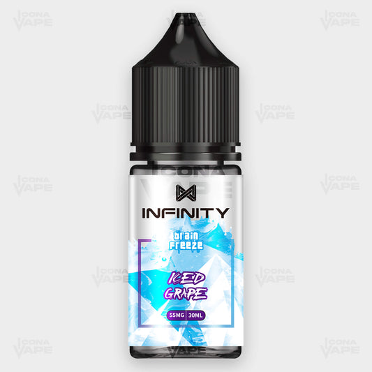 ICED GRAPE - INFINITY - 30ML
