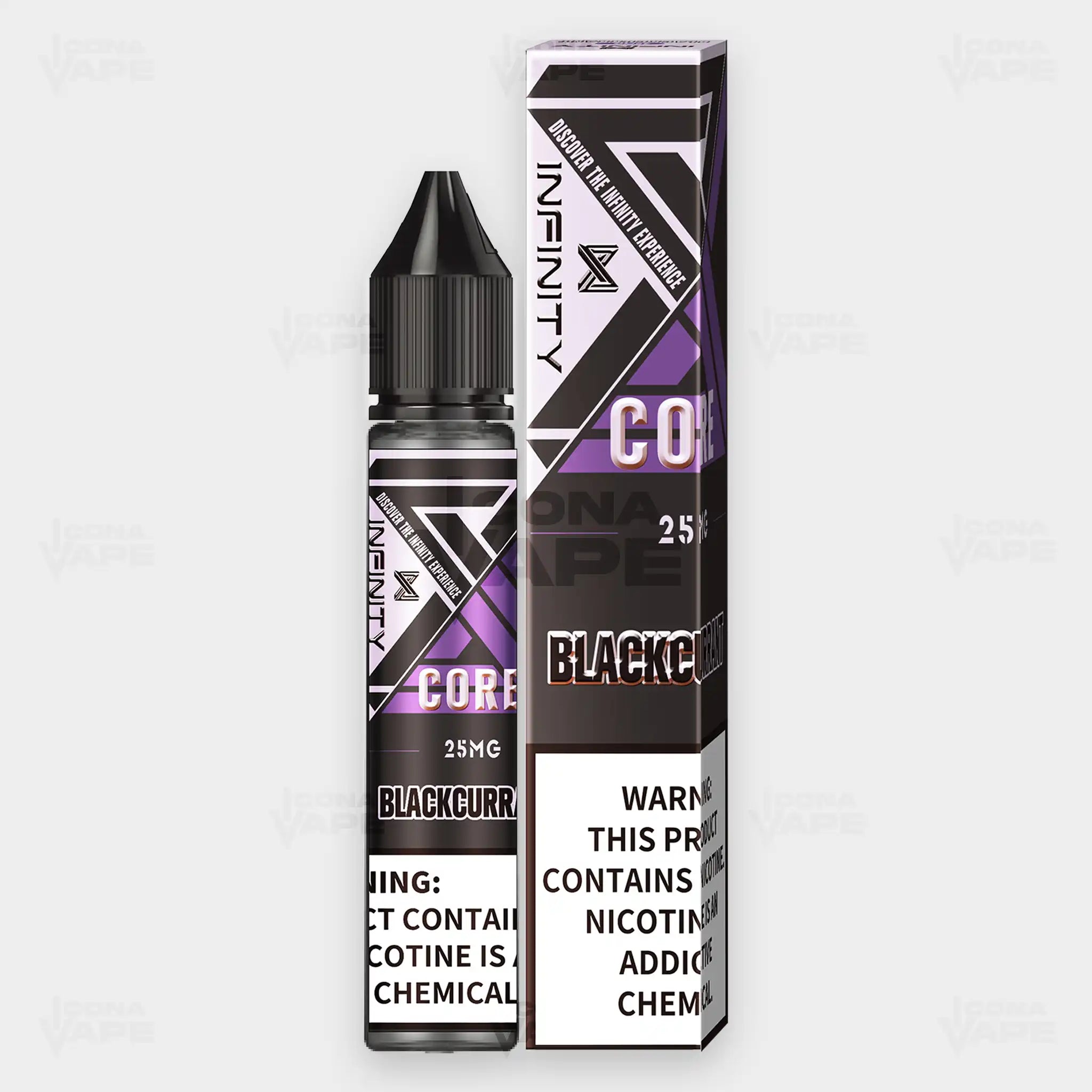 BLACKCURRANT - INFINITY - 30ML