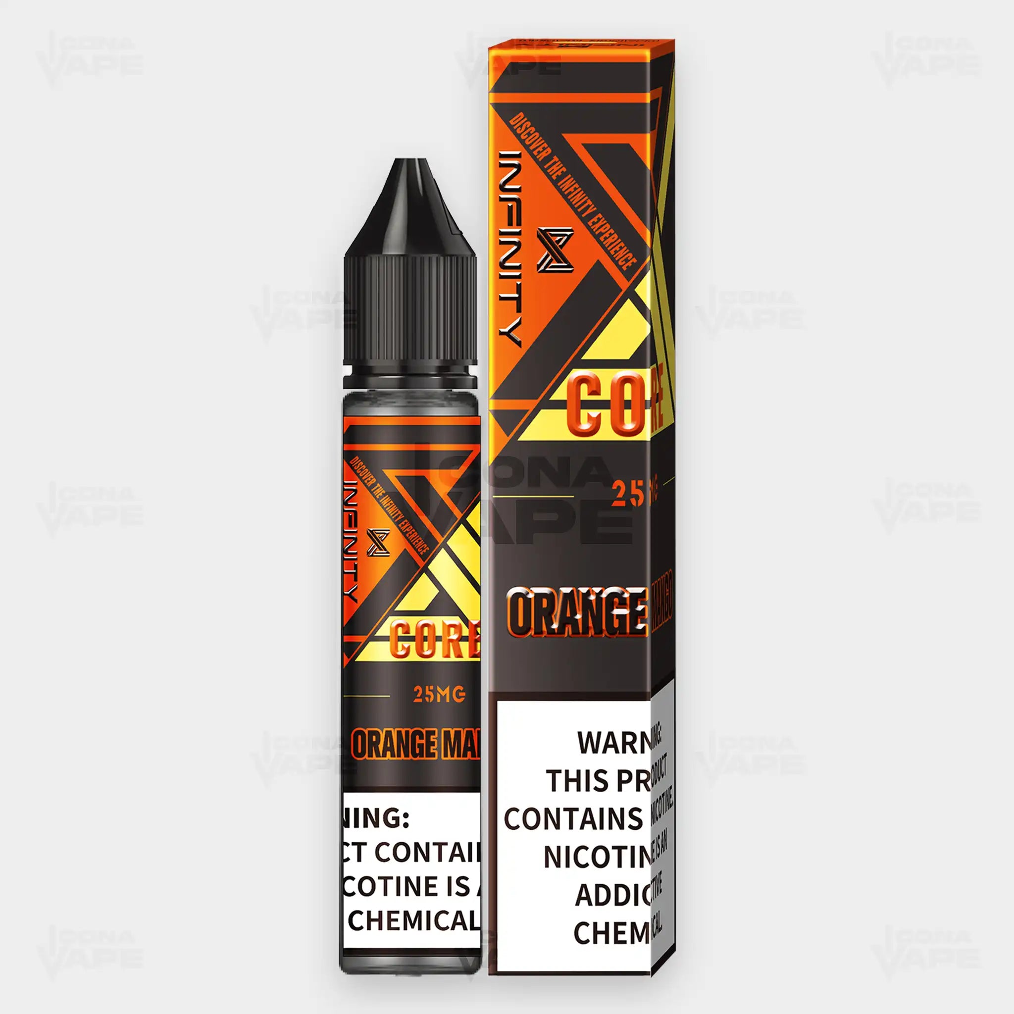 ORANGE MANGO - INFINITY - 30ML