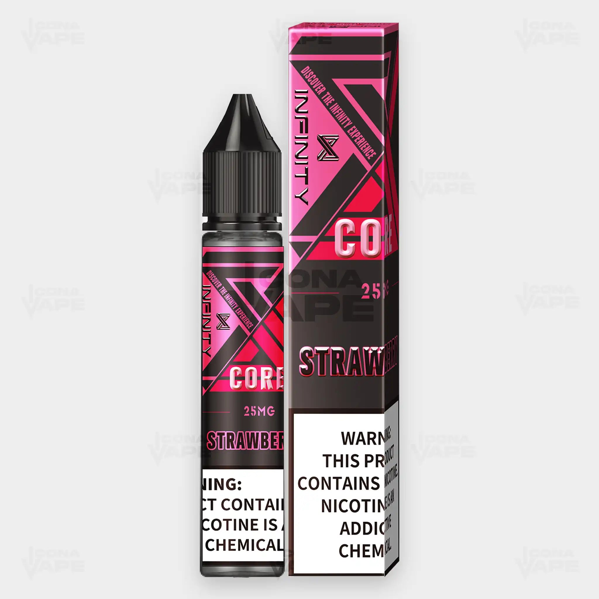 STRAWBERRY - INFINITY - 30ML