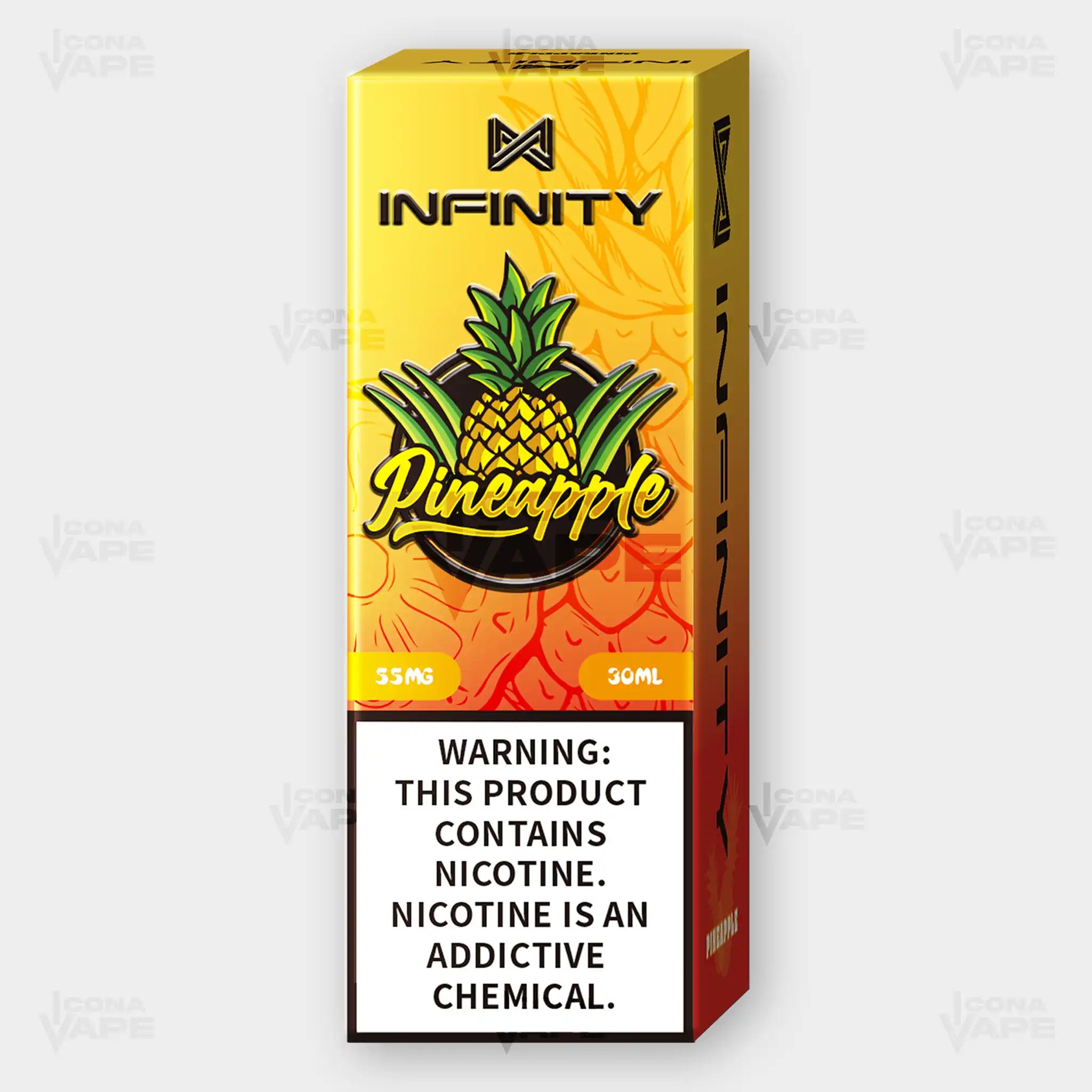 PINEAPPLE ICE - INFINITY - 30ML