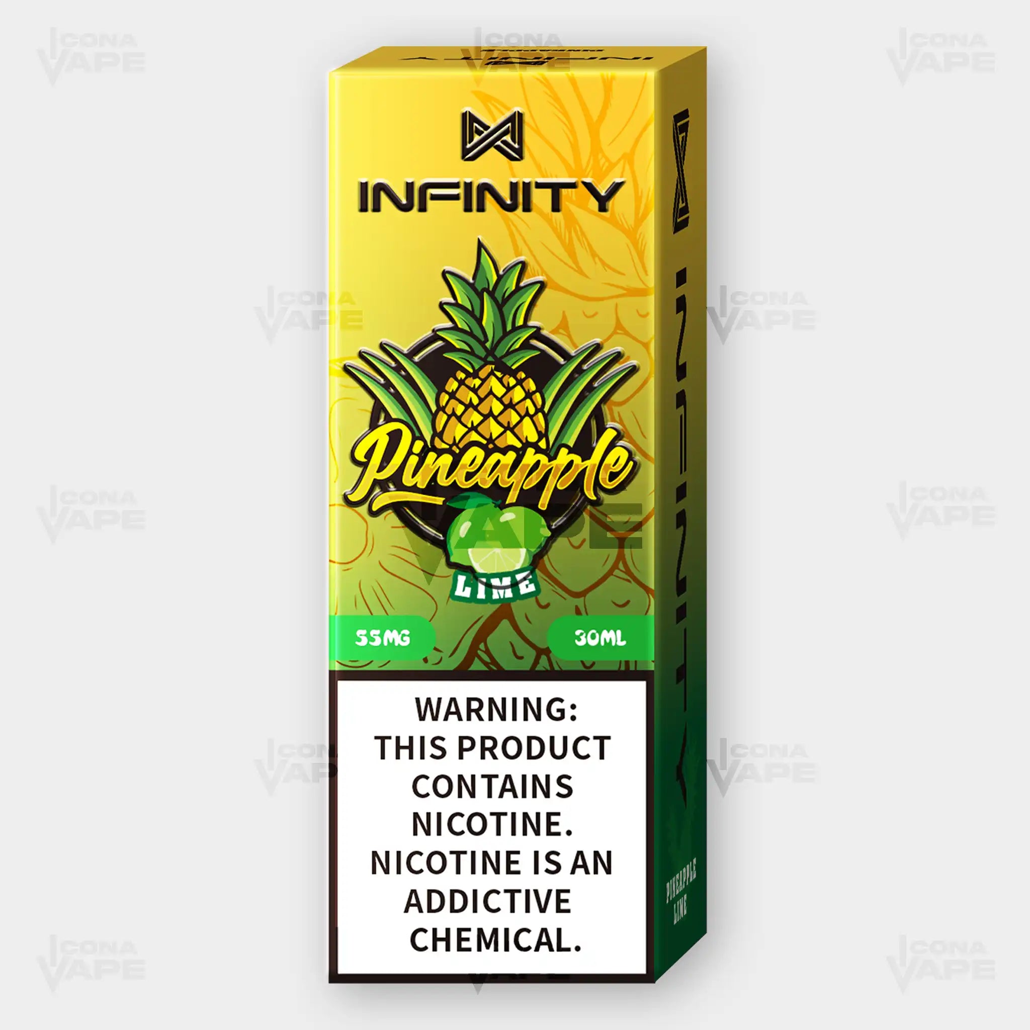 PINEAPPLE LIME ICE - INFINITY - 30ML