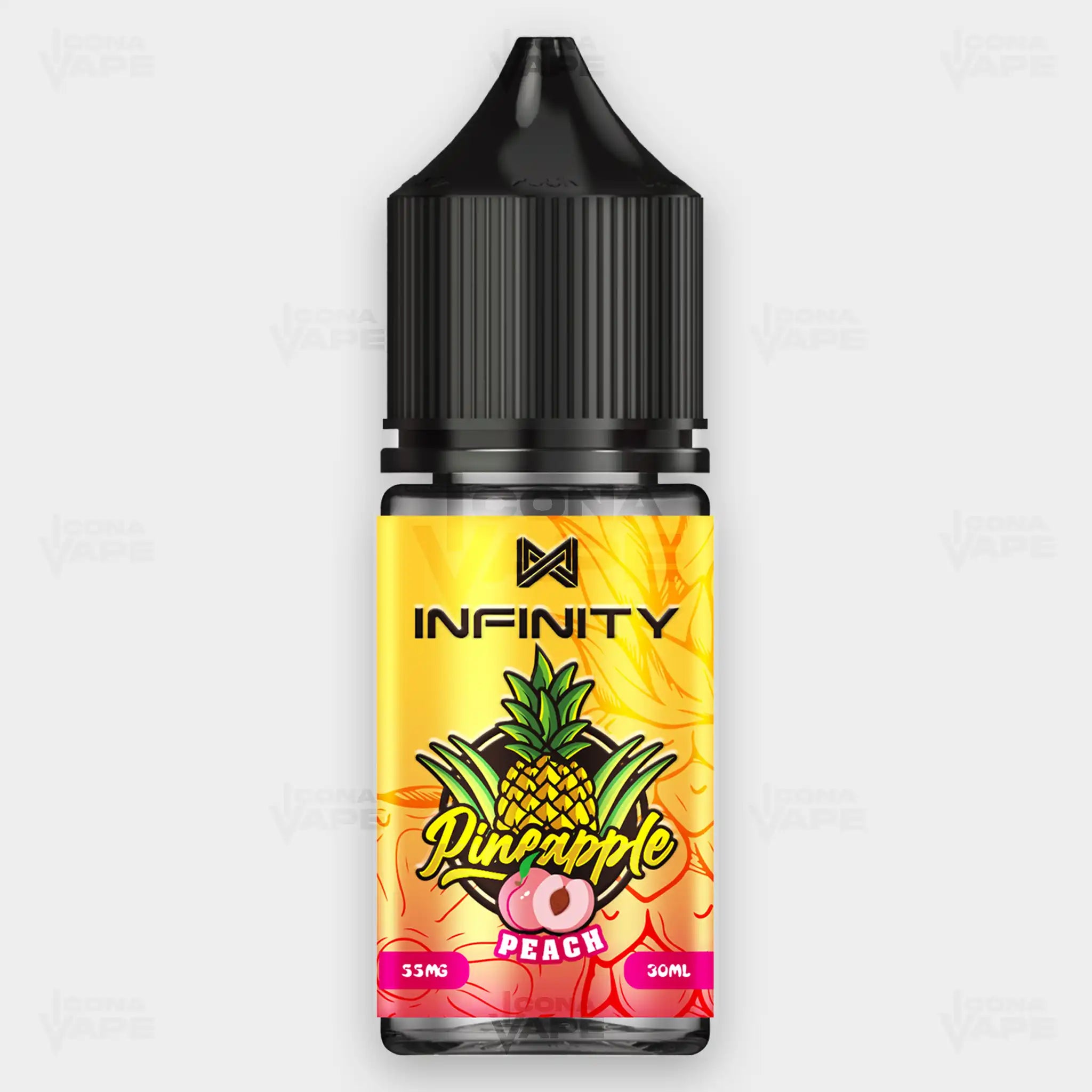 PINEAPPLE PEACH ICE - INFINITY - 30ML