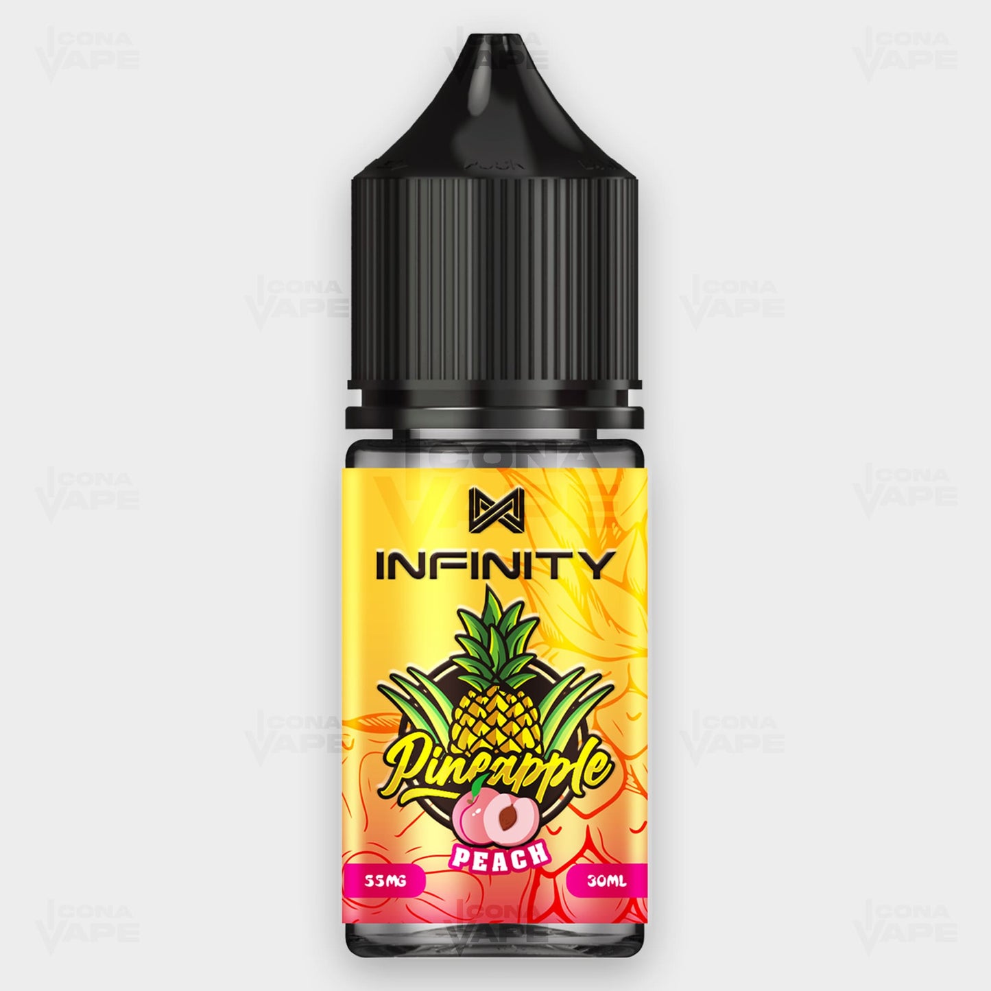 PINEAPPLE PEACH ICE - INFINITY - 30ML
