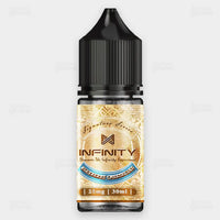 Infinity Signature Series Blueberry Cheesecake Flavor Nic Salt E-Liquid 30ml