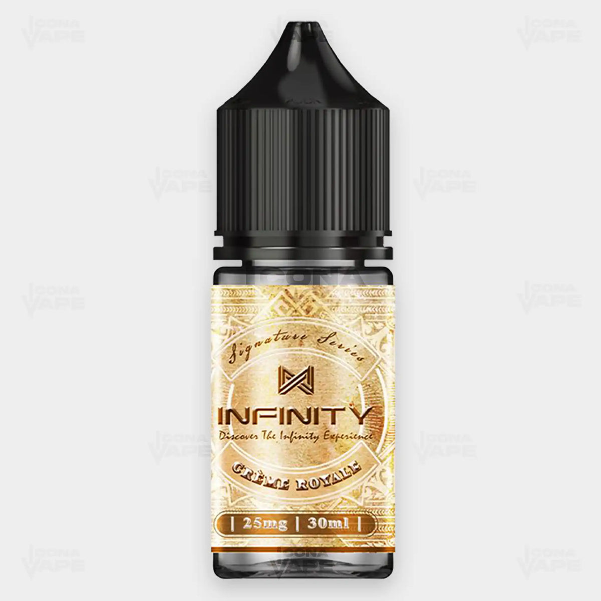 Creme Royale Infinity Signature Nic Salt in Pakistan – ICONA VAPE