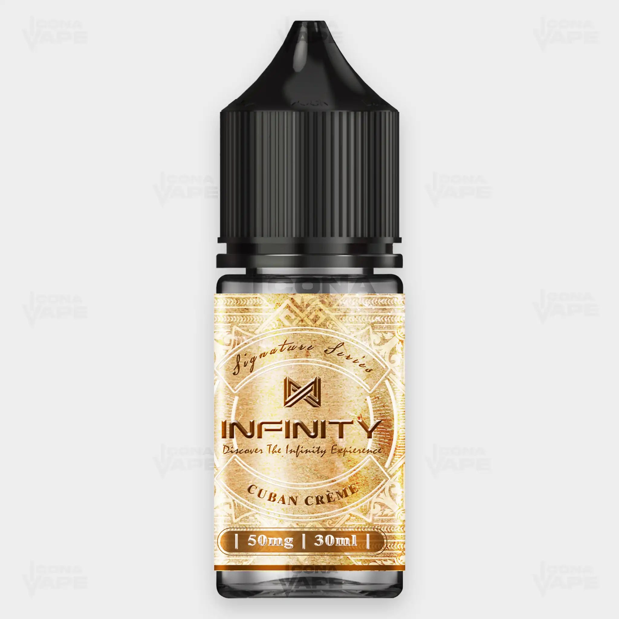 CUBAN CREME - INFINITY - 30ML