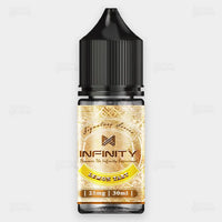 Infinity Signature Series Lemon Tart Flavor Nic Salt E-Liquid 30ml