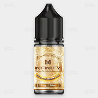 Infinity Signature Series Pineapple Cheesecake Flavor Nic Salt E-Liquid 30ml