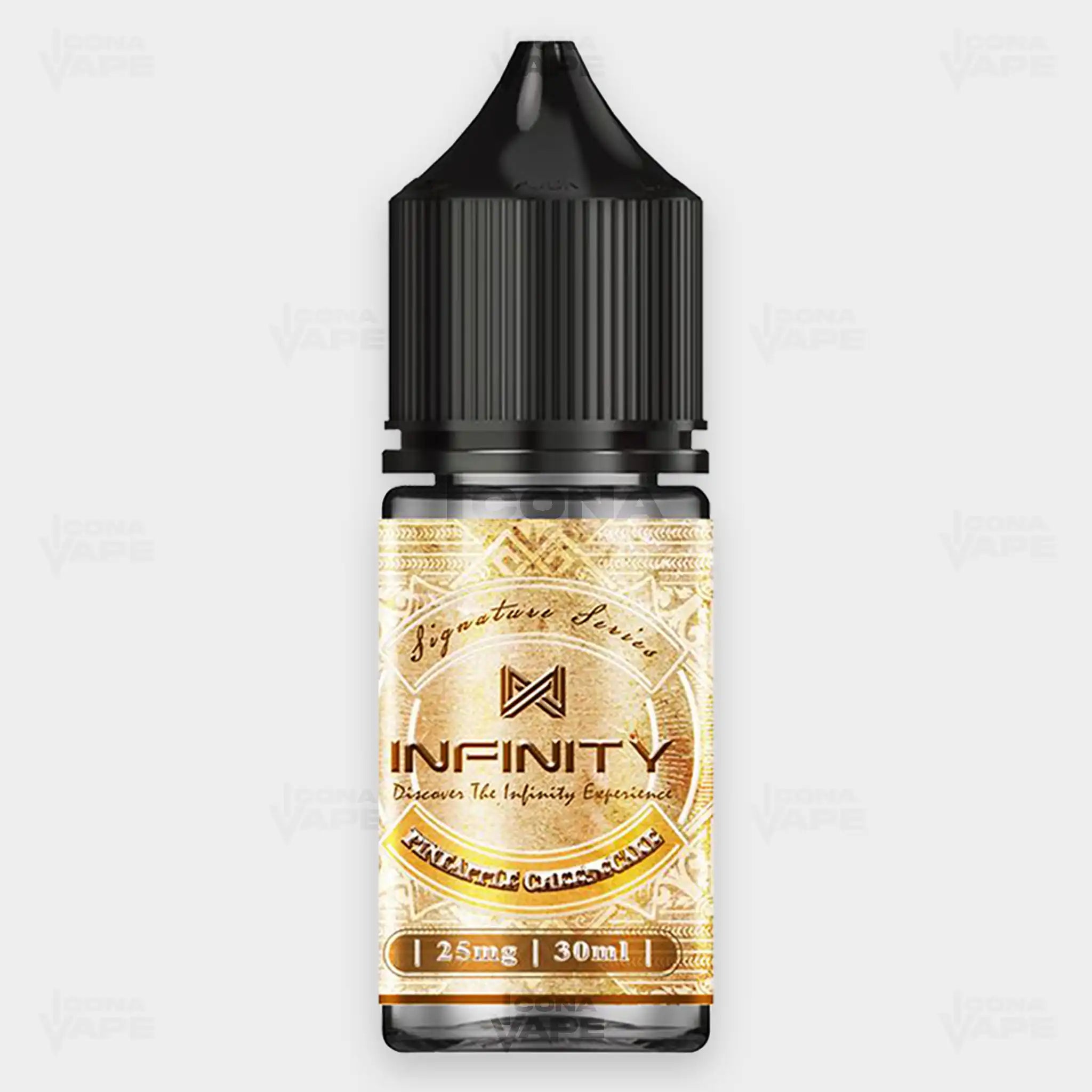 PINEAPPLE CHEESECAKE - INFINITY - 30ML