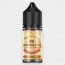 Infinity Signature Series Strawberry Wafers Flavor Nic Salt E-Liquid 30ml