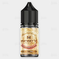 Infinity Signature Series Strawberry Wafers Flavor Nic Salt E-Liquid 30ml
